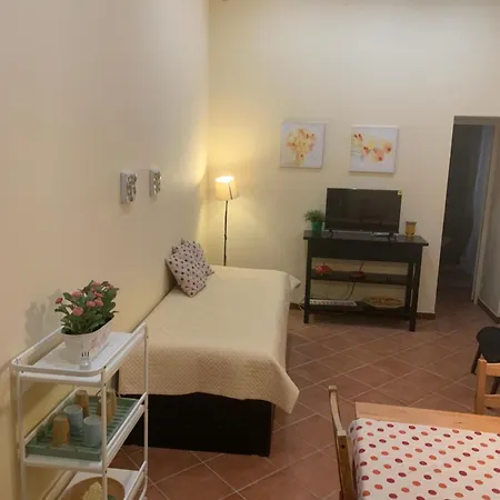 בית נופש Casa Angelica סירקוזה